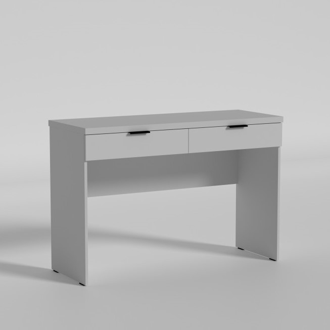 Маленький комп'ютерний стіл із шухлядами стільниця 32 мм Junior Джуніор ДСП 16 мм колір на вибір Luxe Studio, фото 1