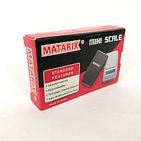 Карманные весы брелок MATARIX MX-200GM, высокоточные ювелирные электронные весы, для ювелирных изделий