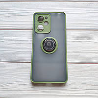 Чохол Armor Ring для Xiaomi Poco X5 Pro 5G Протиударний з кільцем (різні кольори)