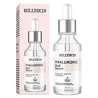 Сироватка для обличчя з гіалуроновою кислотою HOLLYSKIN Hyaluronic Acid Serum