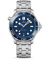 Omega Seamaster Blue 300m