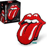 Конструктор Lego Art The Rolling Stones 31206