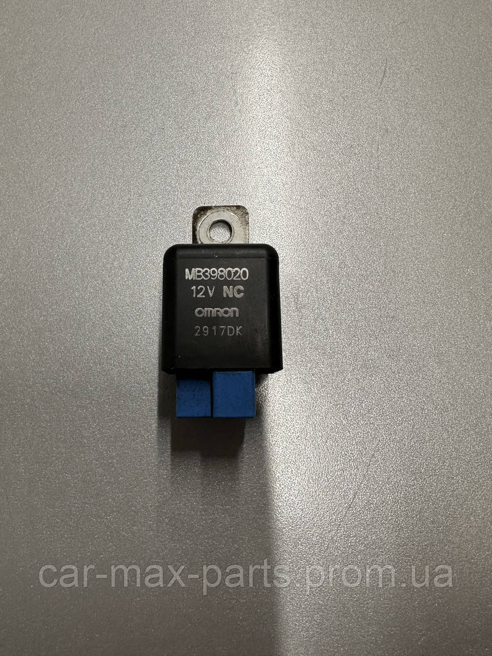 Реле блок замка запалювання Mitsubishi Pajero Sport 1 3.0i 97-08 б/у оригінал MB398020, фото 1