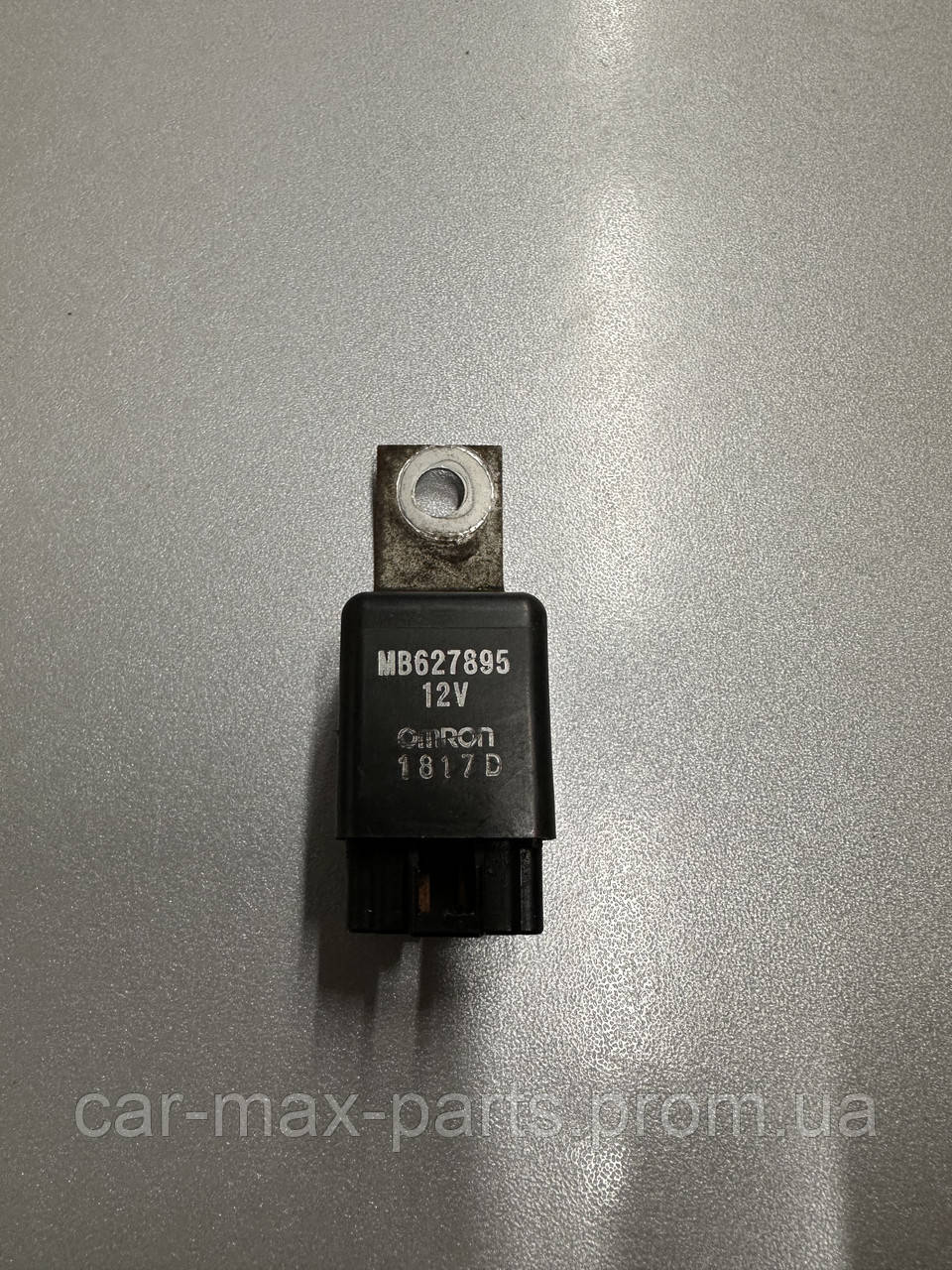 Реле протитумованих фар Mitsubishi Pajero Sport 1 97-08 б/у Оригінал MB627895, фото 1