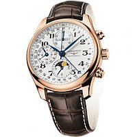 Longines Master Collection Rose Gold