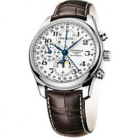 Longines Master Collection Rose Gold