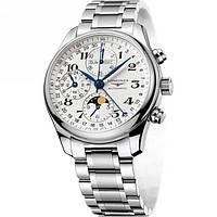 Longines Master Collection Silver
