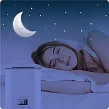 Ультразвуковий зволожувач повітря з іонізацією та ароматерапією Berdsen BD-502 Premium білийПольща 25Вт, фото 5