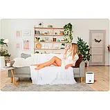 Ультразвуковий зволожувач повітря з іонізацією та ароматерапією Berdsen BD-502 Premium білийПольща 25Вт, фото 9