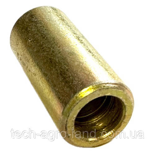 Палець обгінної муфти на польську роторну косарку Z-169 Z-069 Z-173 Z-178