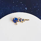 Заколки с луной и звездочками, набор 3 шт, фото 5