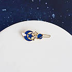 Заколки с луной и звездочками, набор 3 шт, фото 3