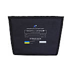 Плитоноска 2ARMOR з плитами 4 клас ДСТУ 8782:2018 Cordura 1000D з напашником та бал.пакетом MultiCam, фото 6
