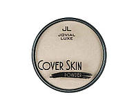 Cover Skin Powder 03 Рожева ваніль CSP-140 10g ТМ JOVIAL LUXE "Lv"