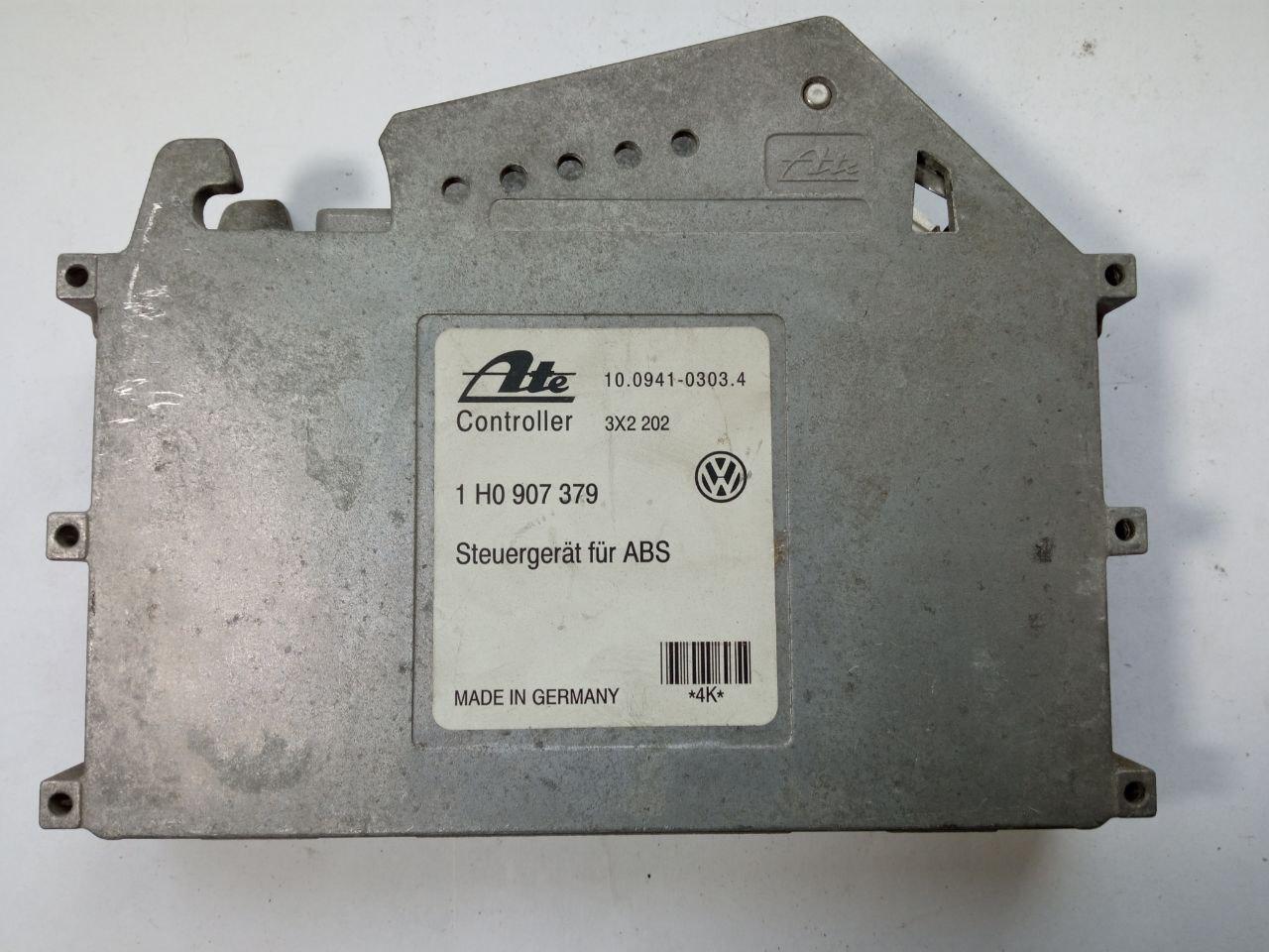 Електронний блок керування Volksagen/Seat Toledo 2.0 Atc 10.0941-0303.4 / 1H0907 379 / 1H0907379