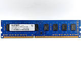 Оперативна пам'ять Elpida DDR3 2Gb 1333MHz PC3-10600U (EBJ21UE8BDF0-DJ-F) Б/В, фото 7