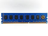 Оперативна пам'ять Elpida DDR3 2Gb 1333MHz PC3-10600U (EBJ21UE8BDF0-DJ-F) Б/В, фото 9