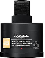 Пудра-корректор для волос - Goldwell Dualsenses Color Revive Root Retouch Powder Medium Brown (1140754)