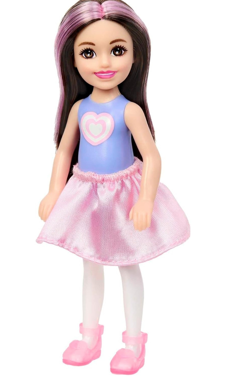 Кукла Barbie в костюме Мишки Тэдди Cutie Reveal Chelsea Teddy Bear - фото 5 - id-p2055885697