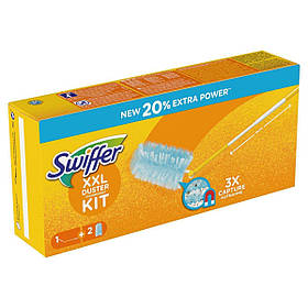 Швабра Swiffer Duster XXL +2 шт серветки