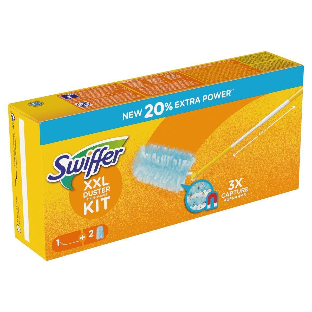 Швабра Swiffer Duster XXL +2 шт серветки