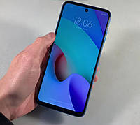 Стильний сенсорний мобільний телефон Xiaomi Redmi 10 (2022) 6/128 Gb Global NFC (Blue), гарний смартфон із нфс
