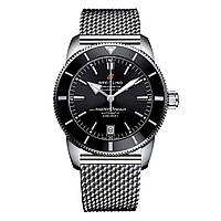 Breitling B20 Silver-Black