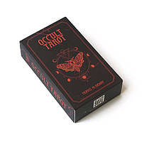 Карты для гадания Оккультное Таро Occult Tarot, Карты Таро
