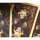 Карти для ворожіння Таро Скелетон Skeleton Tarot, Картки Таро, фото 6
