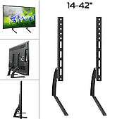 Кріплення для телевізора 14" — 42" V-STAR D701 ART-8010 настільне для плазми до 25 кг