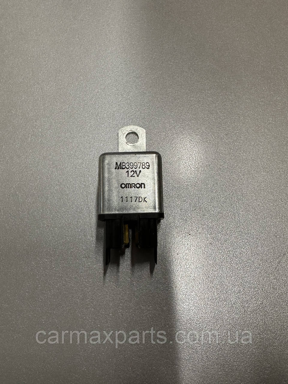 Реле опалювача пічки Mitsubishi Pajero Sport 1 97-08 б/у Оригінал MB399789