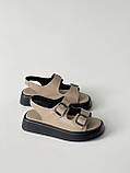 Жіночі сандалі від українського виробника, фото 2