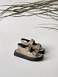 Жіночі сандалі від українського виробника, фото 5
