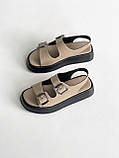 Жіночі сандалі від українського виробника, фото 6