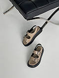 Жіночі сандалі від українського виробника, фото 7