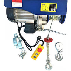 Тельфер електричний BST P 150/300 Husar Winch
