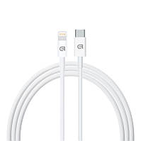 Кабель Armorstandart AMQGJ2 USB-C-Lightning, 1м, White (ARM58524)