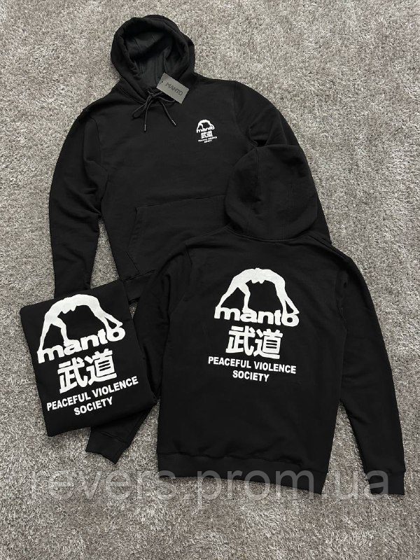 Худі Manto Толстовка manto Кофта manto Чоловічі толстовки та реглани ...