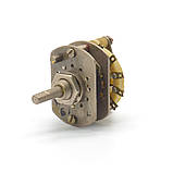 Вимикач ВК16, перемикач ПГ15, дифманометр ДСС, датчик ДКП, фото 2