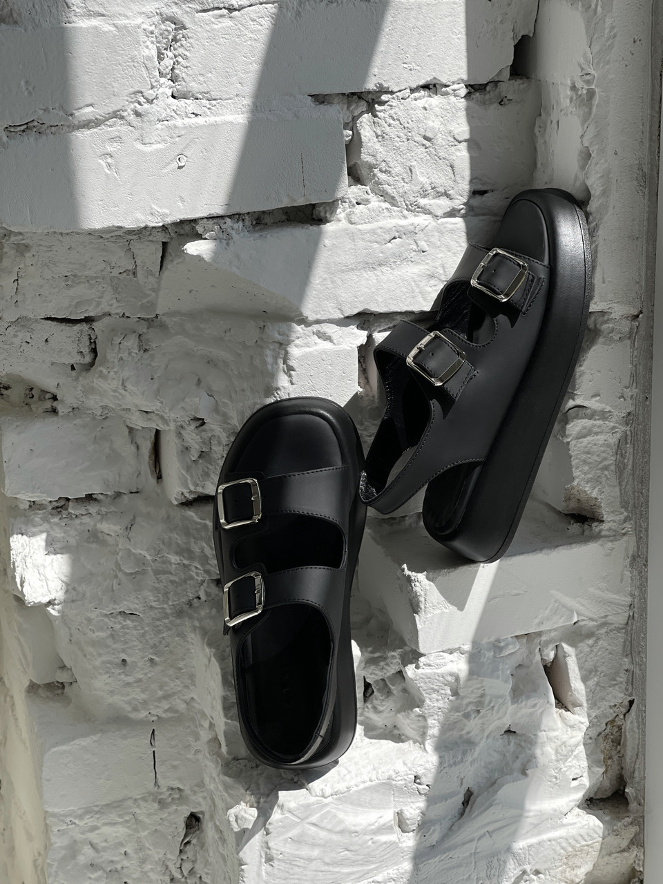 Босоніжки на платформі, фото 1