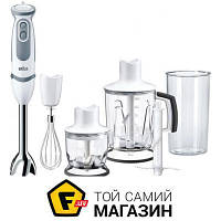 Погружной блендер Braun MultiQuick 5 MQ5245WH