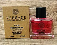 Тестер женский Versace Bright Crystal 50 ml