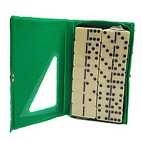 Домино B00494 в коробке (Зеленый) Salex Доміно B00494 в коробці (Зелений)
