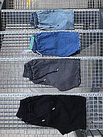 Мужские шорты на резинке для мужчины котоновые шорты на лето Salex Чоловічі шорти на резинці для чоловіка