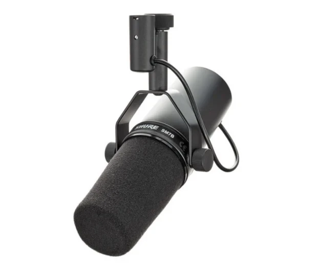 Мікрофон Shure SM7b (42406088879)