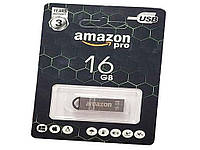 Флешка USB Fit 16Gb ТМ AMAZONpro "Lv"