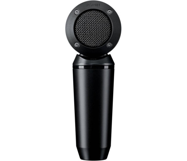 Мікрофон Shure PGA 181 XLR (42406396684)