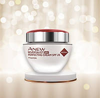 ANEW Денний крем для обличчя «Досконалість » Avon Anew 35+ з технологією Protinol та SPF 25, 50 мл