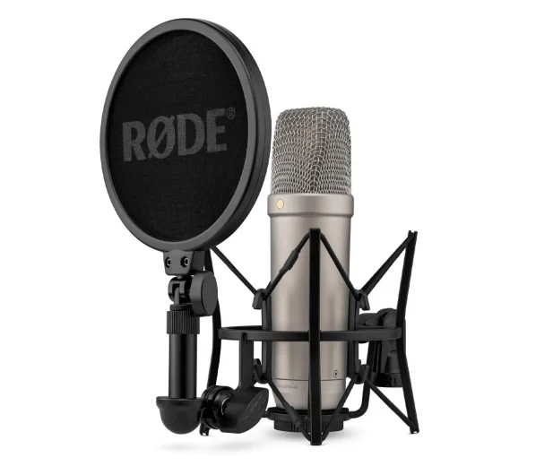 Мікрофон Rode NT1 of the 5th generation-condenser microphone (RODE NT1GEN5)