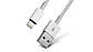 Кабель REAL-EL USB-Lightning 1m, White (4743304104666), фото 4
